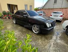 Mercedes-Benz C-Класс