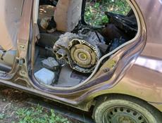 Запчасти на марч нессан что видно 