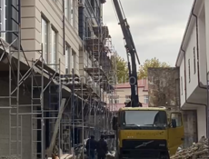 Услуги манипулятора 