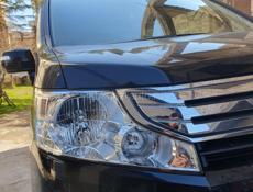 Полировка фар