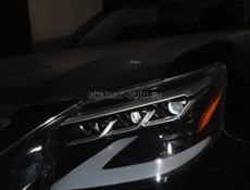 Полировка фар