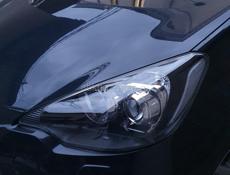 Полировка фар