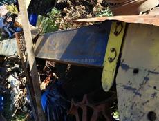 Манипулятор св 2.900 грузоподъемности! В разборе надо собрать ! 500 тысяч срочно ! Торг уместен !за более подробной информацией звоните 79409835000