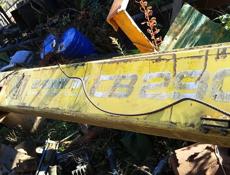 Манипулятор св 2.900 грузоподъемности! В разборе надо собрать ! 500 тысяч срочно ! Торг уместен !за более подробной информацией звоните 79409835000