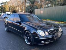 Mercedes-Benz E-Класс