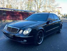 Mercedes-Benz E-Класс