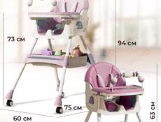 Продается Стульчик для кормления Новый! 