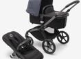 Bugaboo fox 5+автокресло и адаптеры 