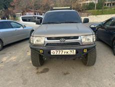 Toyota 4 Runner