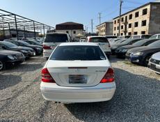 Mercedes-Benz C-Класс