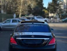 Mercedes-Benz S-Класс