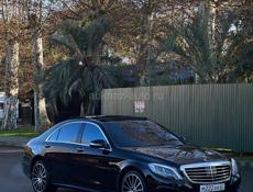 Mercedes-Benz S-Класс