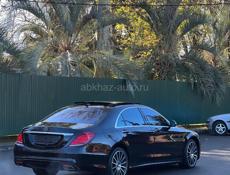 Mercedes-Benz S-Класс