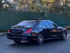Mercedes-Benz S-Класс