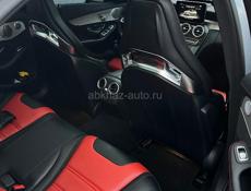 Mercedes-Benz C-Класс