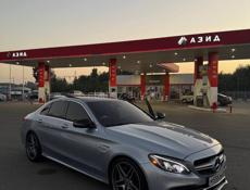 Mercedes-Benz C-Класс