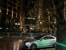 Mercedes-Benz C-Класс