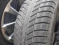 Шины с дисками 