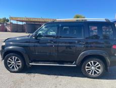 УАЗ Патриот