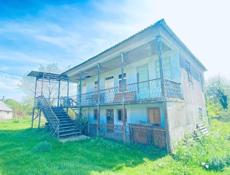 ТВОЙ РАЙСКИЙ УГОЛОК В АБХАЗИИ! Дом с огромным садом в Атаре Армянской!