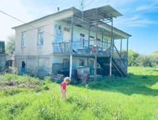 ТВОЙ РАЙСКИЙ УГОЛОК В АБХАЗИИ! Дом с огромным садом в Атаре Армянской!