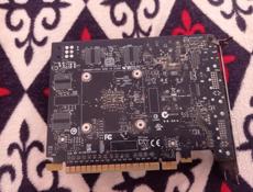 Продаю видиокарту GTX 750 1G в хорошем состоянии 