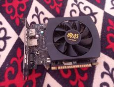 Продаю видиокарту GTX 750 1G в хорошем состоянии 