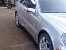Mercedes-Benz C-Класс