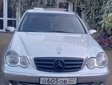 Mercedes-Benz C-Класс