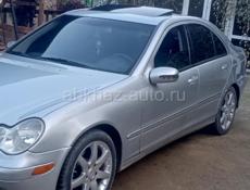 Mercedes-Benz C-Класс