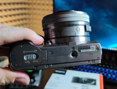 Камера Sony alpha ILCE-5100