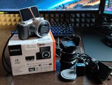 Камера Sony alpha ILCE-5100