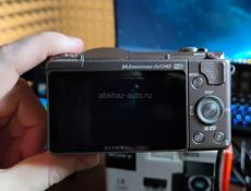 Камера Sony alpha ILCE-5100