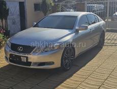 Lexus GS