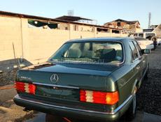 Mercedes-Benz S-Класс