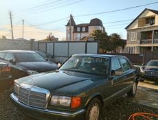 Mercedes-Benz S-Класс