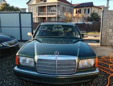 Mercedes-Benz S-Класс