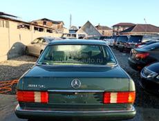 Mercedes-Benz S-Класс