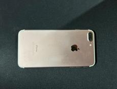 Айфон 7+ б.у память 32гб.120H состояние акаммулятора 62 процента 