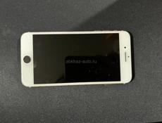 Айфон 7+ б.у память 32гб.120H состояние акаммулятора 62 процента 