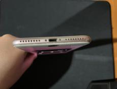 Айфон 7+ б.у память 32гб.120H состояние акаммулятора 62 процента 