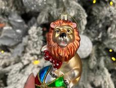 Новогодние игрушки