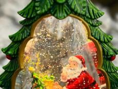 Новогодние игрушки