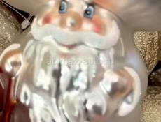 Новогодние игрушки