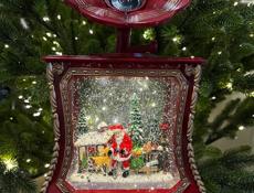 Новогодние игрушки