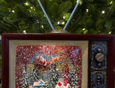 Новогодние игрушки