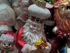 Новогодние игрушки