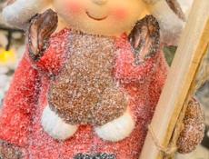 Новогодние игрушки