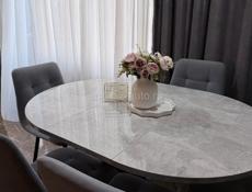 Комплект стол + 6 стульев 