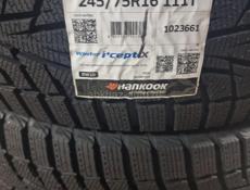 245/75r16 липучки новые